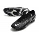 Nike Mercurial Vapor 13 Elite FG Future Negro Plata