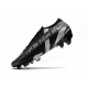 Nike Mercurial Vapor 13 Elite FG Future Negro Plata