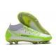 Botas Nike Phantom GT Elite DF FG Blanco Verde