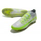 Botas Nike Phantom GT Elite DF FG Blanco Verde