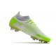 Botas Nike Phantom GT Elite DF FG Blanco Verde