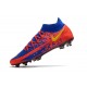 Botas Nike Phantom GT Elite DF FG Rojo Azul Amarillo