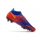 Botas Nike Phantom GT Elite DF FG Rojo Azul Amarillo