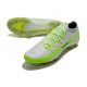 Nike Nuevo 2021 Phantom GT Elite FG Blanco Verde