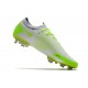 Nike Nuevo 2021 Phantom GT Elite FG Blanco Verde