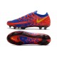 Nike Nuevo 2021 Phantom GT Elite FG Rojo Azul Amarillo