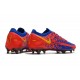 Nike Nuevo 2021 Phantom GT Elite FG Rojo Azul Amarillo