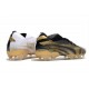 Zapatillas adidas Nemeziz 19.1 FG -Blanco Dorado Metalizado Negro