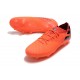 Zapatillas adidas Nemeziz 19.1 FG - Signal Coral Negro Rojo Gloria