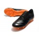 Zapatillas de Futbol adidas Copa 19.1 FG Negro Naranja