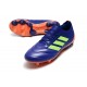 Zapatillas de Futbol adidas Copa 19.1 FG Violeta Verde