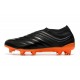 Botas de fútbol adidas Copa 20+ FG Negro Naranja