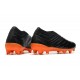 Botas de fútbol adidas Copa 20+ FG Negro Naranja