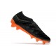 Botas de fútbol adidas Copa 20+ FG Negro Naranja