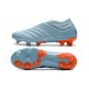Botas de fútbol adidas Copa 20+ FG Cielo Tinta Azul Royal Signal Coral