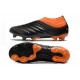 Botas de fútbol adidas Copa 20+ FG Signal Coral Negro Rojo Gloria