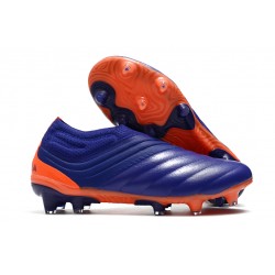 Botas de fútbol adidas Copa 20+ FG Violeta Verde