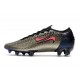 Nike Mercurial Vapor 13 Elite FG Plata Rojo Azul