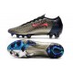 Nike Mercurial Vapor 13 Elite FG Plata Rojo Azul