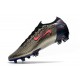 Nike Mercurial Vapor 13 Elite FG Plata Rojo Azul