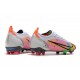 Bota Nike Mercurial Vapor XIV Elite FG Blanco Platino Rosa