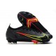 Bota Nike Mercurial Vapor XIV Elite FG Negro Cyber Off Noir