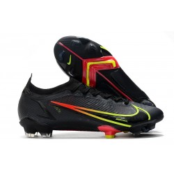 Bota Nike Mercurial Vapor XIV Elite FG Negro Cyber Off Noir