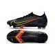 Bota Nike Mercurial Vapor XIV Elite FG Negro Cyber Off Noir