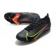 Bota Nike Mercurial Vapor XIV Elite FG Negro Cyber Off Noir