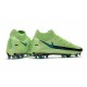 Botas Nike Phantom GT Elite DF FG Verde Negro