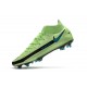 Botas Nike Phantom GT Elite DF FG Verde Negro