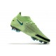 Botas Nike Phantom GT Elite DF FG Verde Negro