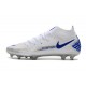 Botas Nike Phantom GT Elite DF FG Blanco Azul