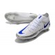 Botas Nike Phantom GT Elite DF FG Blanco Azul