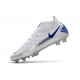 Botas Nike Phantom GT Elite DF FG Blanco Azul