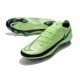 Nike Nuevo 2021 Phantom GT Elite FG Verde Azul Negro