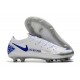 Nike Nuevo 2021 Phantom GT Elite FG Blanco Azul