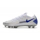 Nike Nuevo 2021 Phantom GT Elite FG Blanco Azul