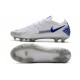 Nike Nuevo 2021 Phantom GT Elite FG Blanco Azul