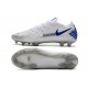 Nike Nuevo 2021 Phantom GT Elite FG Blanco Azul