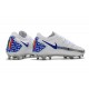 Nike Nuevo 2021 Phantom GT Elite FG Blanco Azul