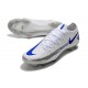 Nike Nuevo 2021 Phantom GT Elite FG Blanco Azul