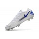 Nike Nuevo 2021 Phantom GT Elite FG Blanco Azul