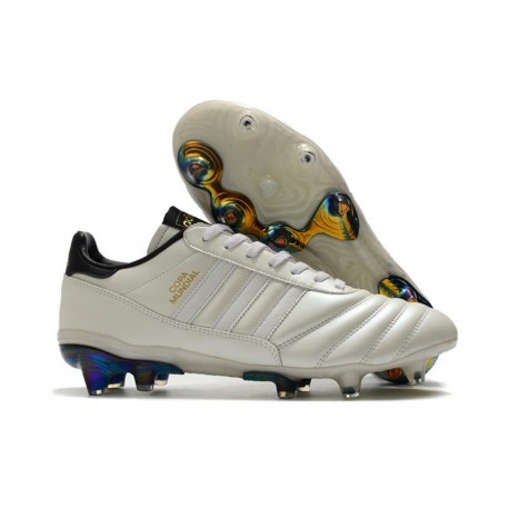 adidas Copa 21 FG Blanco