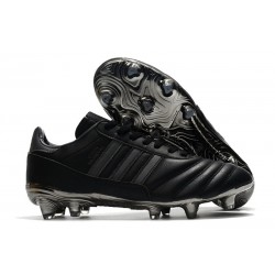 adidas Copa Mundial 21 FG en 2021 Negro Gris