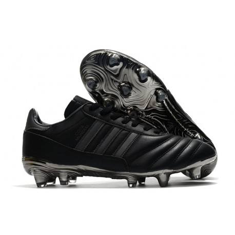 adidas Copa Mundial 21 FG en 2021 Negro Gris