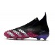 Zapatillas adidas Predator Freak+ FG Negro Blanco Rosa