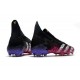 Zapatillas adidas Predator Freak+ FG Negro Blanco Rosa