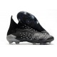 Zapatillas adidas Predator Freak+ FG Negro Gris Blanco