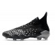 Zapatillas adidas Predator Freak+ FG Negro Gris Blanco